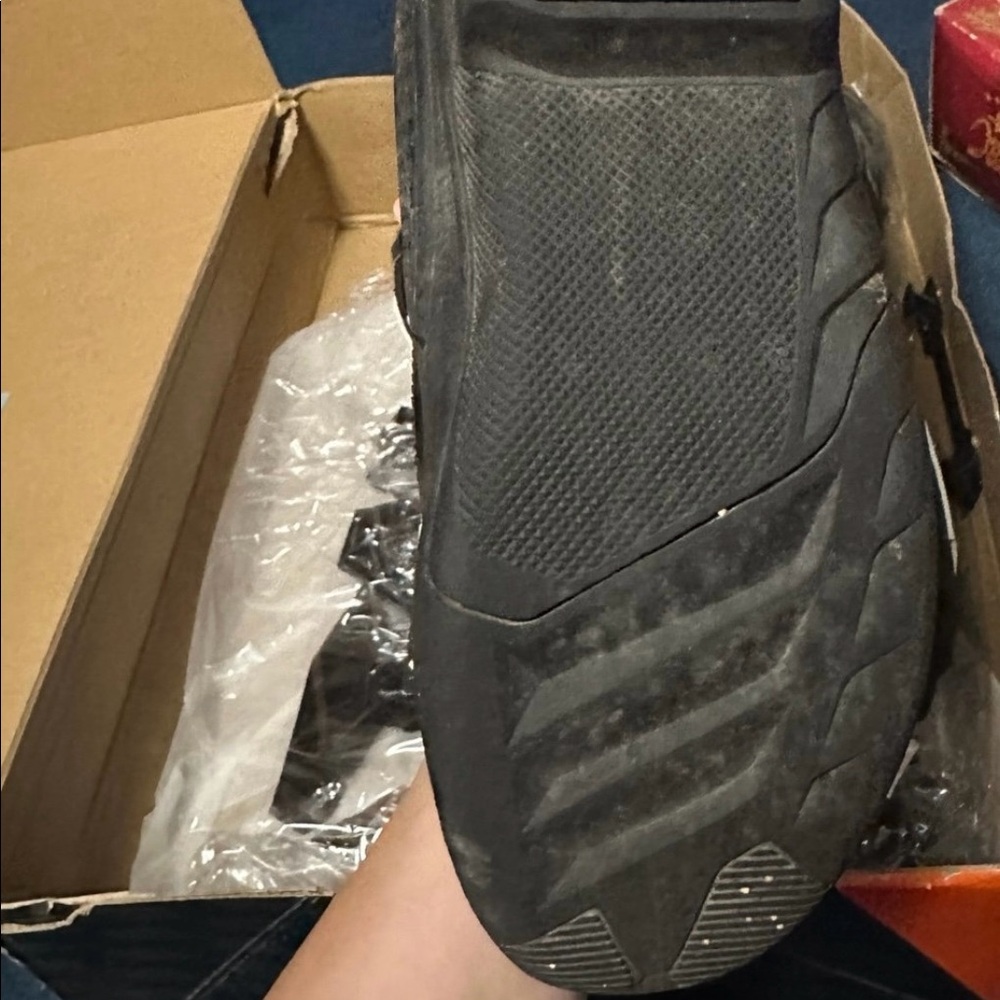 FXR boots